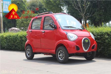  金夕阳-小熊猫低速电动汽车